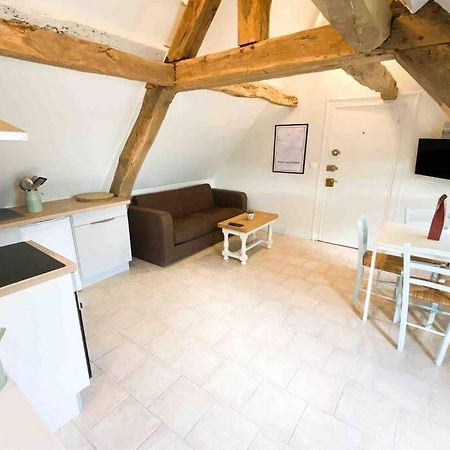L'Appartement De La Risle Pont-Audemer Eksteriør billede