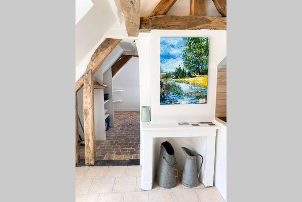 L'Appartement De La Risle Pont-Audemer Eksteriør billede