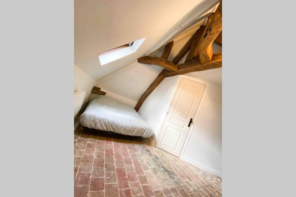 L'Appartement De La Risle Pont-Audemer Eksteriør billede
