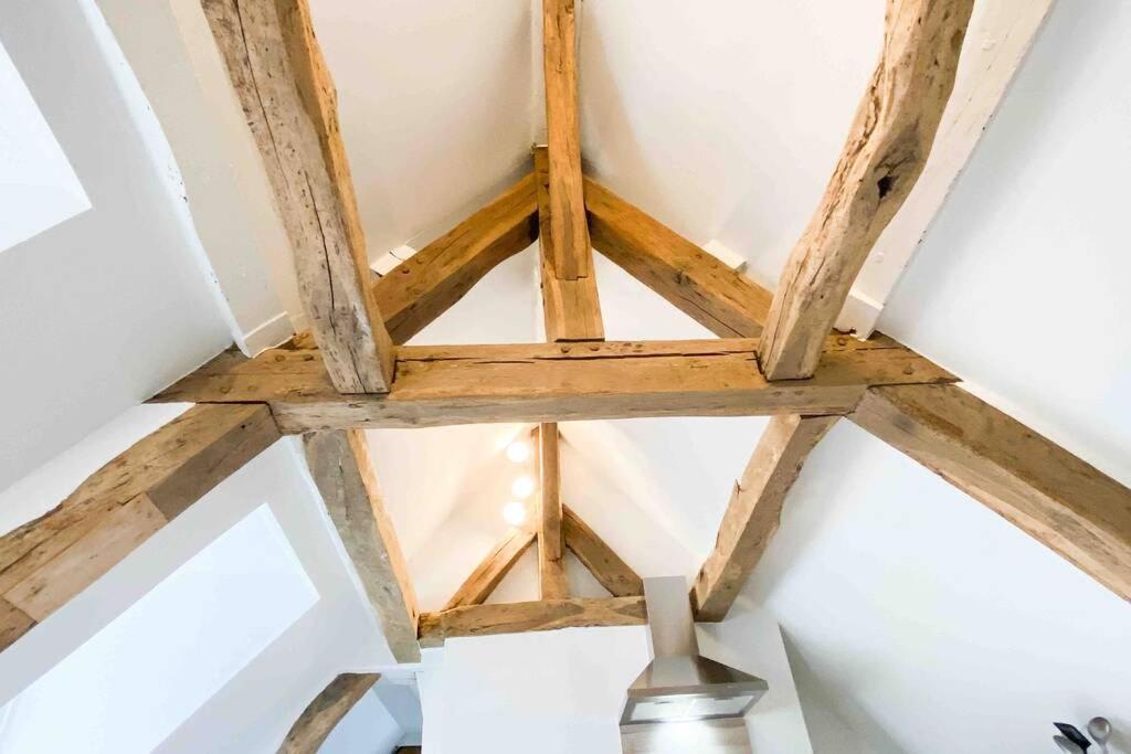 L'Appartement De La Risle Pont-Audemer Eksteriør billede